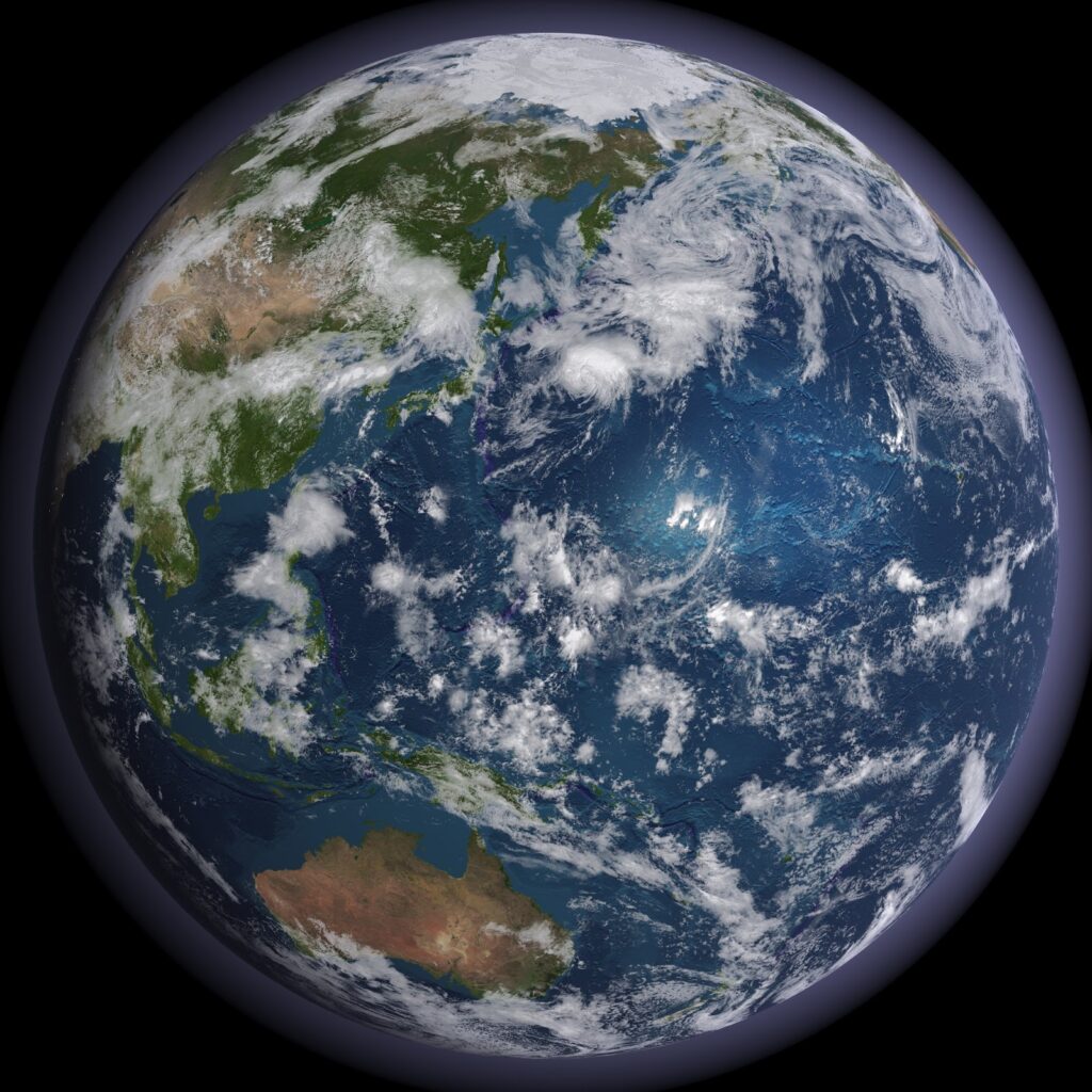 Planeta tierra