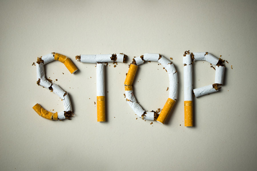 Actualment esteu veient 10 trucs per deixar de fumar