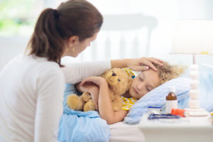 Lee más sobre el artículo Cómo ayudar a los niños enfermos a afrontar el dolor