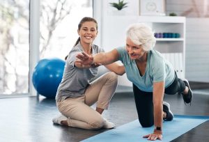 Lee más sobre el artículo Cómo mejorar la flexibilidad en las personas mayores