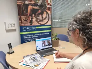 Més informació sobre l'article Dependència, pionera en nous models d’atenció domiciliària