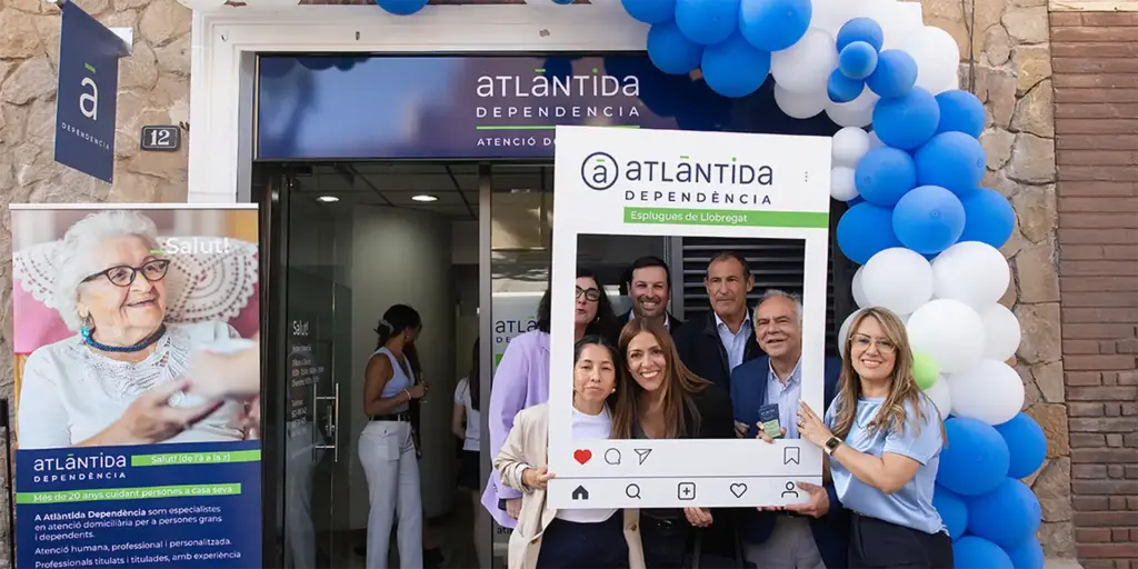 Obertura de lafranquícia Atlàntida Dependència a Esplugues de Llobregat